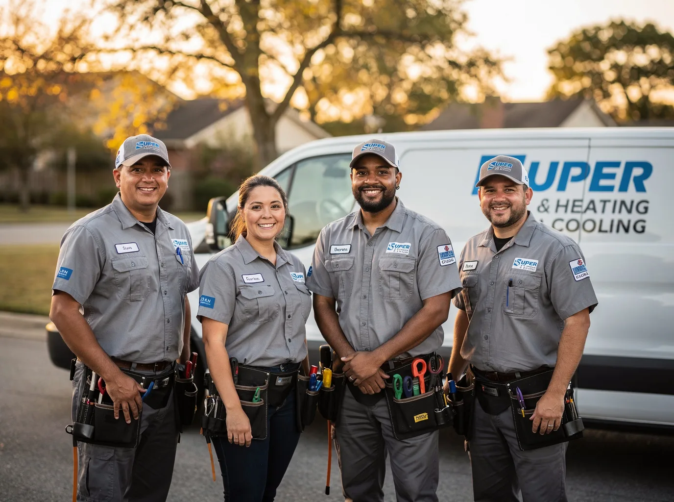 Hvac Repair company in Casar, NC