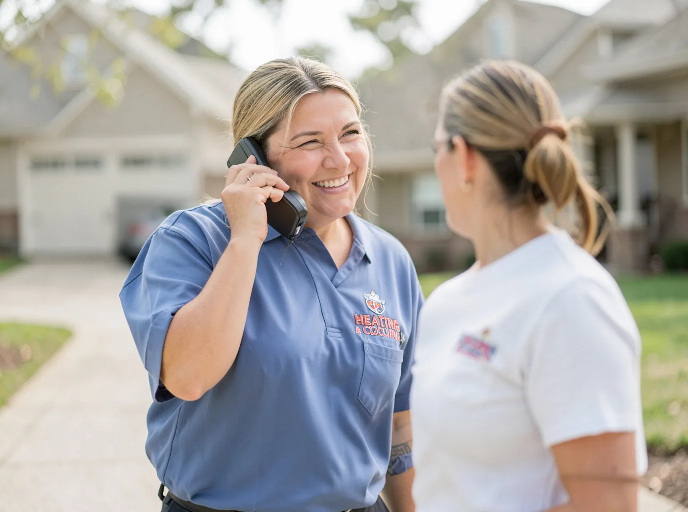 Hvac Repair Casar, NC FAQs
